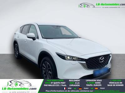 Mazda CX-5 2.0L Skyactiv-G 165 ch 4x2