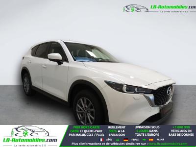 Mazda CX-5 2.0L Skyactiv-G 165 ch 4x2