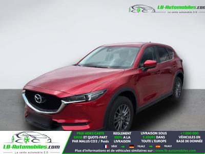 Mazda CX-5 2.0L Skyactiv-G 165 ch 4x2