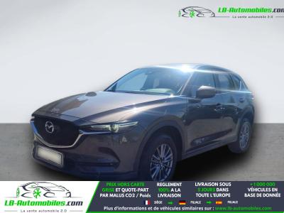 Mazda CX-5 2.2L Skyactiv-D 150 ch 4x2 BVA