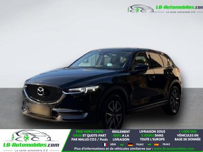 Mazda CX-5 2.2L Skyactiv-D 175 ch 4x4 BVA