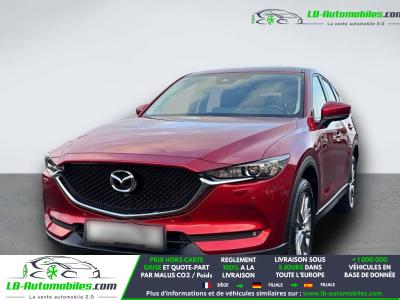 Mazda CX-5 2.0L Skyactiv-G 165 ch 4x2