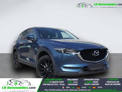 Mazda CX-5 2.5L Skyactiv-G 194 ch 4x2 BVA