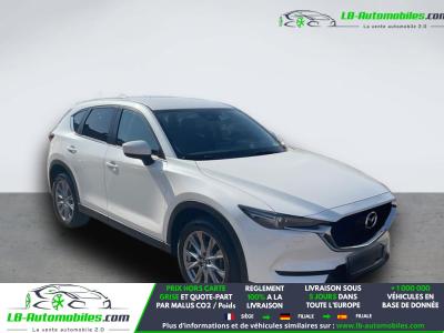 Mazda CX-5 2.5L Skyactiv-G 194 ch 4x2 BVA