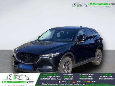 Mazda CX-5 2.5L Skyactiv-G 194 ch 4x2 BVA