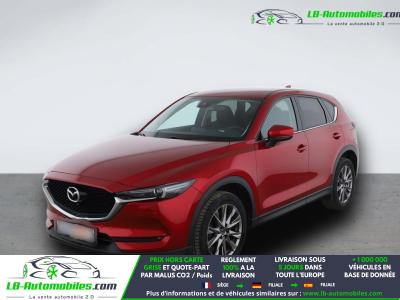 Mazda CX-5 2.5L Skyactiv-G 194 ch 4x2 BVA