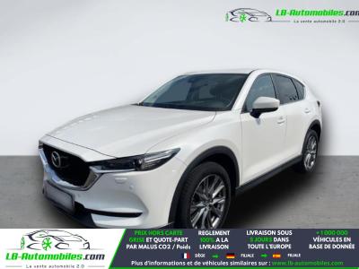 Mazda CX-5 2.5L Skyactiv-G 194 ch 4x2 BVA