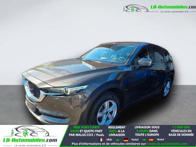 Mazda CX-5 2.5L Skyactiv-G 194 ch 4x2 BVA