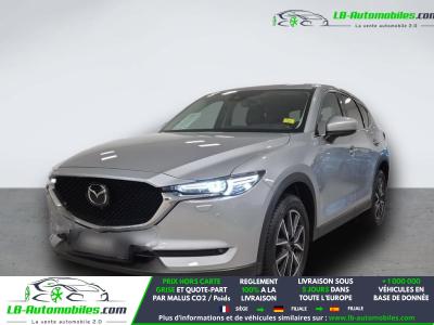 Mazda CX-5 2.5L Skyactiv-G 194 ch 4x2 BVA