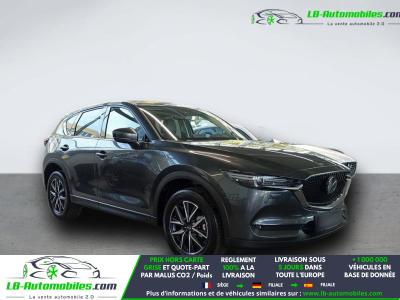 Mazda CX-5 2.5L Skyactiv-G 194 ch 4x4 BVA