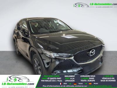 Mazda CX-5 2.5L Skyactiv-G 194 ch 4x4 BVA