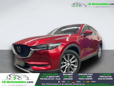 Mazda CX-5 2.5L Skyactiv-G 194 ch 4x4 BVA