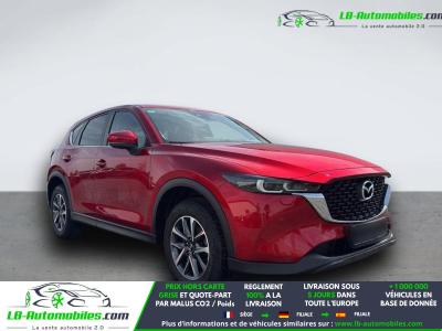 Mazda CX-5 2.5L e-Skyactiv G 194 ch 4x2 BVA