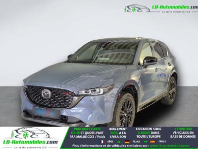 Mazda CX-5 2.5L e-Skyactiv G 194 ch 4x2 BVA