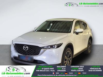 Mazda CX-5 2.5L e-Skyactiv G 194 ch 4x2 BVA