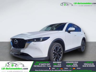 Mazda CX-5 2.5L e-Skyactiv G 194 ch 4x2 BVA