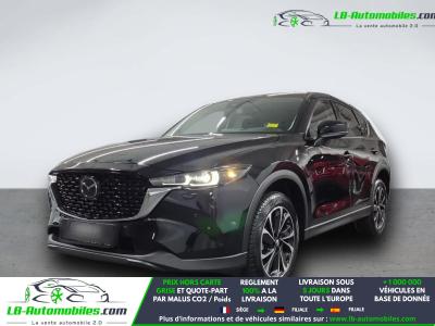 Mazda CX-5 2.5L e-Skyactiv G 194 ch 4x2 BVA