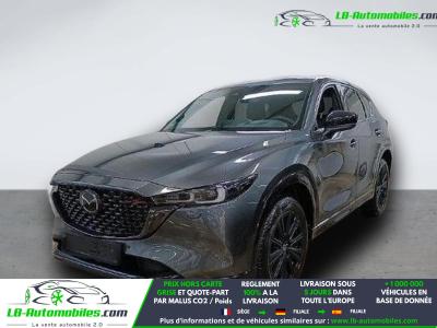 Mazda CX-5 2.5L e-Skyactiv G 194 ch 4x2 BVA