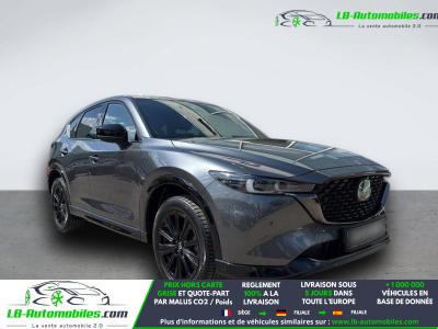 Mazda CX-5 2.5L e-Skyactiv G 194 ch 4x2 BVA