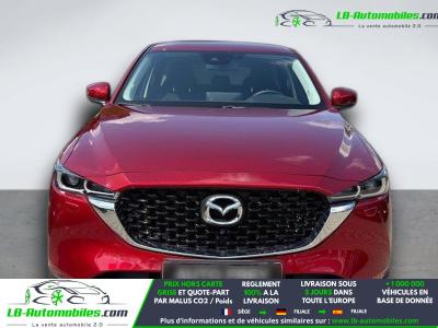 Mazda CX-5 2.5L e-Skyactiv G 194 ch 4x2 BVA