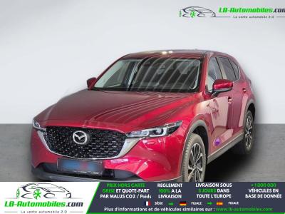 Mazda CX-5 2.0L e-Skyactiv G 165 ch 4x2 BVM