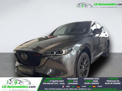 Mazda CX-5 2.0L e-Skyactiv G 165 ch 4x2 BVM
