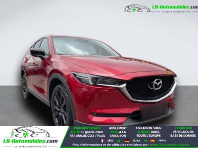 Mazda CX-5 2.5L Skyactiv-G 194 ch 4x2 BVA