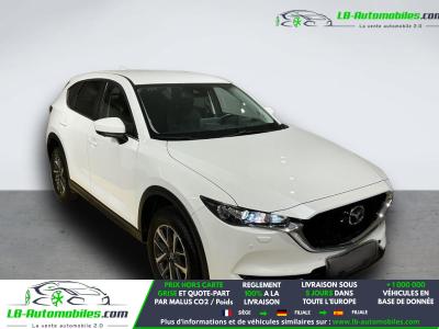 Mazda CX-5 2.5L Skyactiv-G 194 ch 4x2 BVA