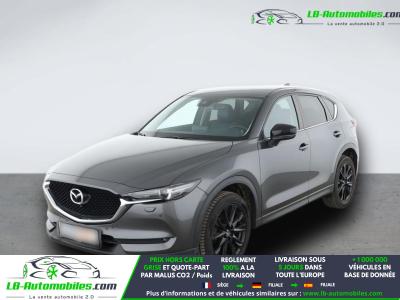 Mazda CX-5 2.5L Skyactiv-G 194 ch 4x2 BVA
