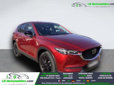 Mazda CX-5 2.5L Skyactiv-G 194 ch 4x2 BVA