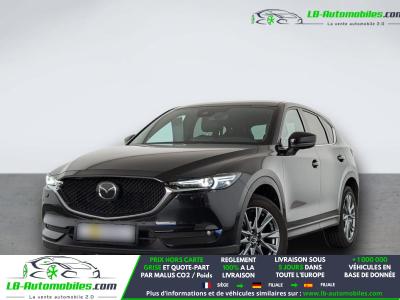 Mazda CX-5 2.5L Skyactiv-G 194 ch 4x4 BVA