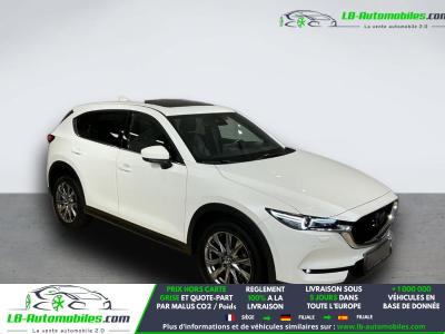 Mazda CX-5 2.5L Skyactiv-G 194 ch 4x4 BVA