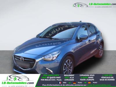 Mazda 2 1.5L SKYACTIV-G 90ch BVA