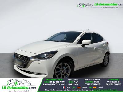 Mazda 2 1.5L SKYACTIV-G 90ch BVA