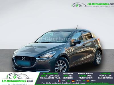 Mazda 2 1.5L SKYACTIV-G 90ch BVA