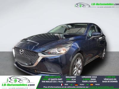 Mazda 2 1.5L SKYACTIV-G 90ch BVA
