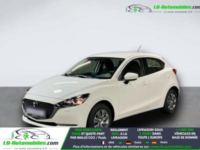 Mazda 2 1.5L SKYACTIV-G M Hybrid 90ch BVM