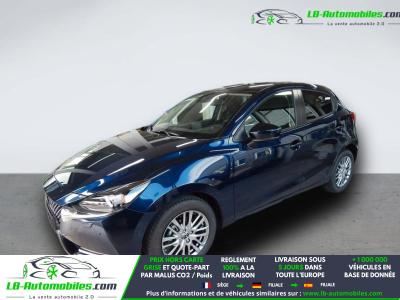 Mazda 2 1.5L SKYACTIV-G M Hybrid 90ch BVM