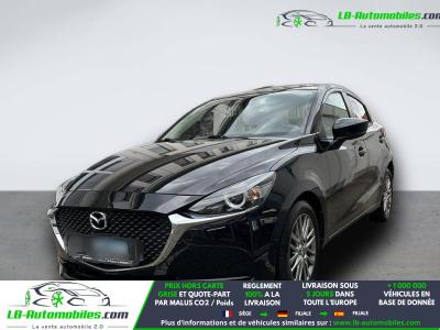 Mazda 2 1.5L SKYACTIV-G M Hybrid 90ch BVM