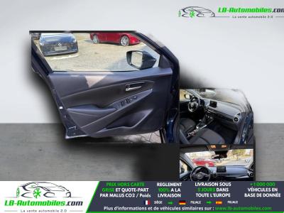 Mazda 2 1.5L SKYACTIV-G M Hybrid 90ch BVM