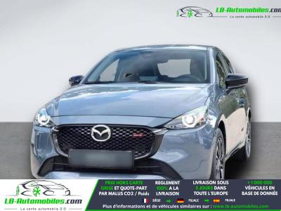 Mazda 2 1.5L SKYACTIV-G M Hybrid 90ch BVM
