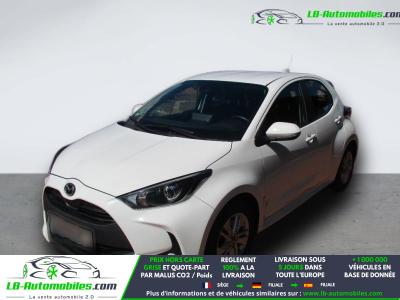 Mazda 2 1.5L SKYACTIV-G M Hybrid 90ch BVA