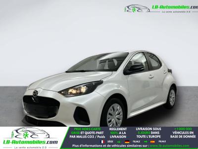 Mazda 2 1.5L SKYACTIV-G M Hybrid 90ch BVA