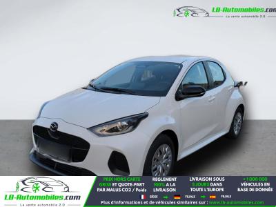 Mazda 2 1.5L SKYACTIV-G M Hybrid 90ch BVA
