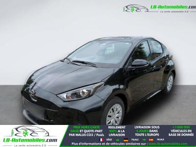 Mazda 2 1.5L SKYACTIV-G M Hybrid 90ch BVA