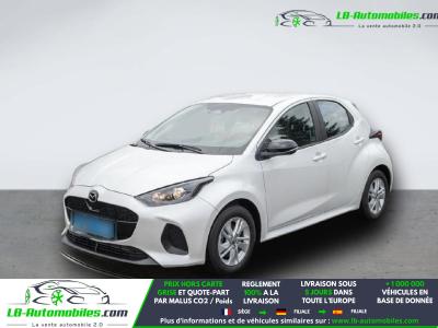 Mazda 2 1.5L SKYACTIV-G M Hybrid 90ch BVA