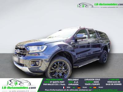 Ford Ranger DOUBLE CABINE 2.0 170 BVM