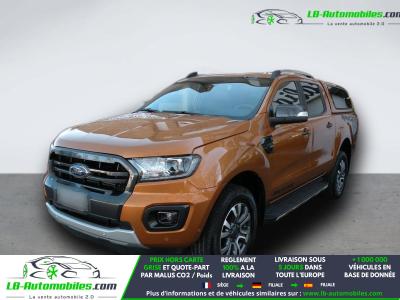 Ford Ranger DOUBLE CABINE 2.0 170 BVM