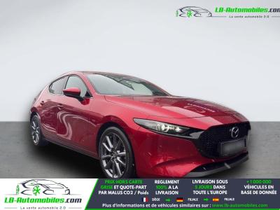 Mazda 3 1.8L SKYACTIV-D 116 ch BVM