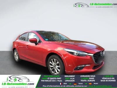 Mazda 3 2.0L SKYACTIV-G 122 ch BVM